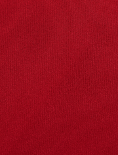 Abito Daniela - Rosso
