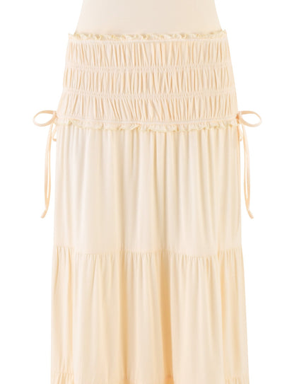 Abito Halter Denali - Osso