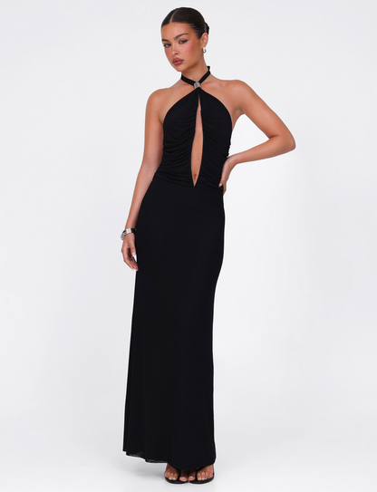 Abito Maxi Zara - Nero