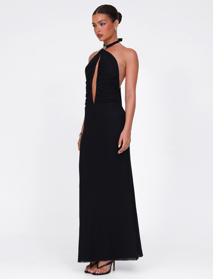 Abito Maxi Zara - Nero