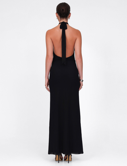 Abito Maxi Zara - Nero