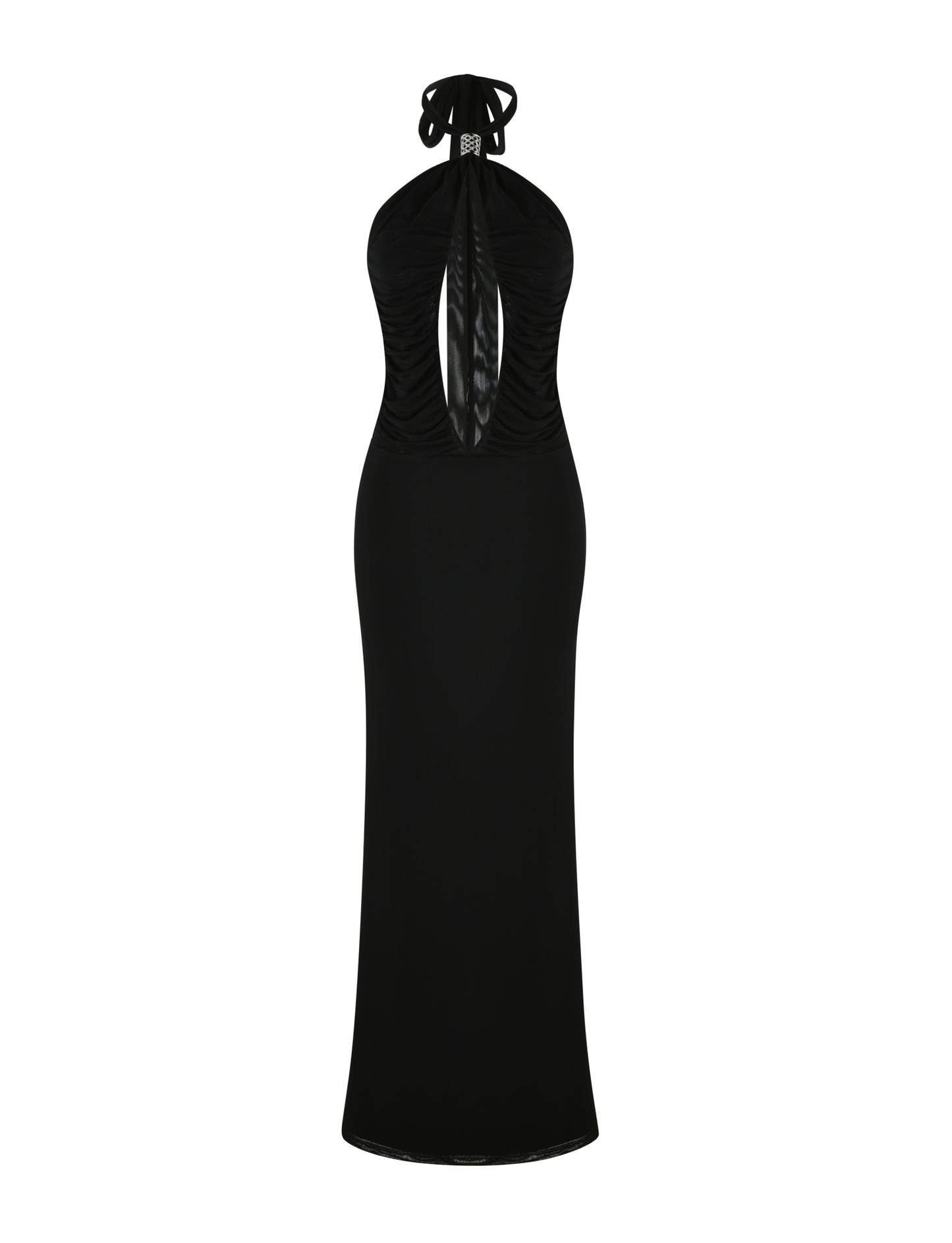 Abito Maxi Zara - Nero