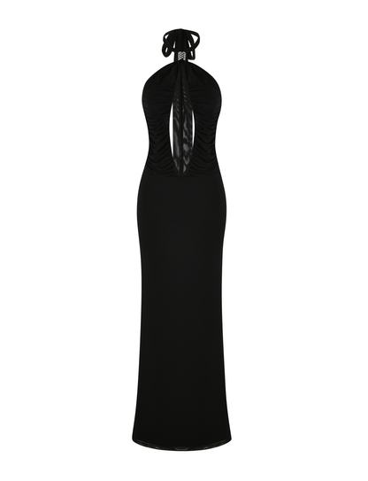 Abito Maxi Zara - Nero