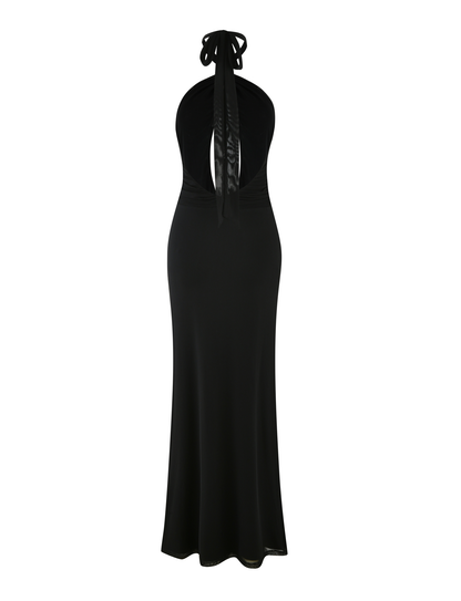 Abito Maxi Zara - Nero