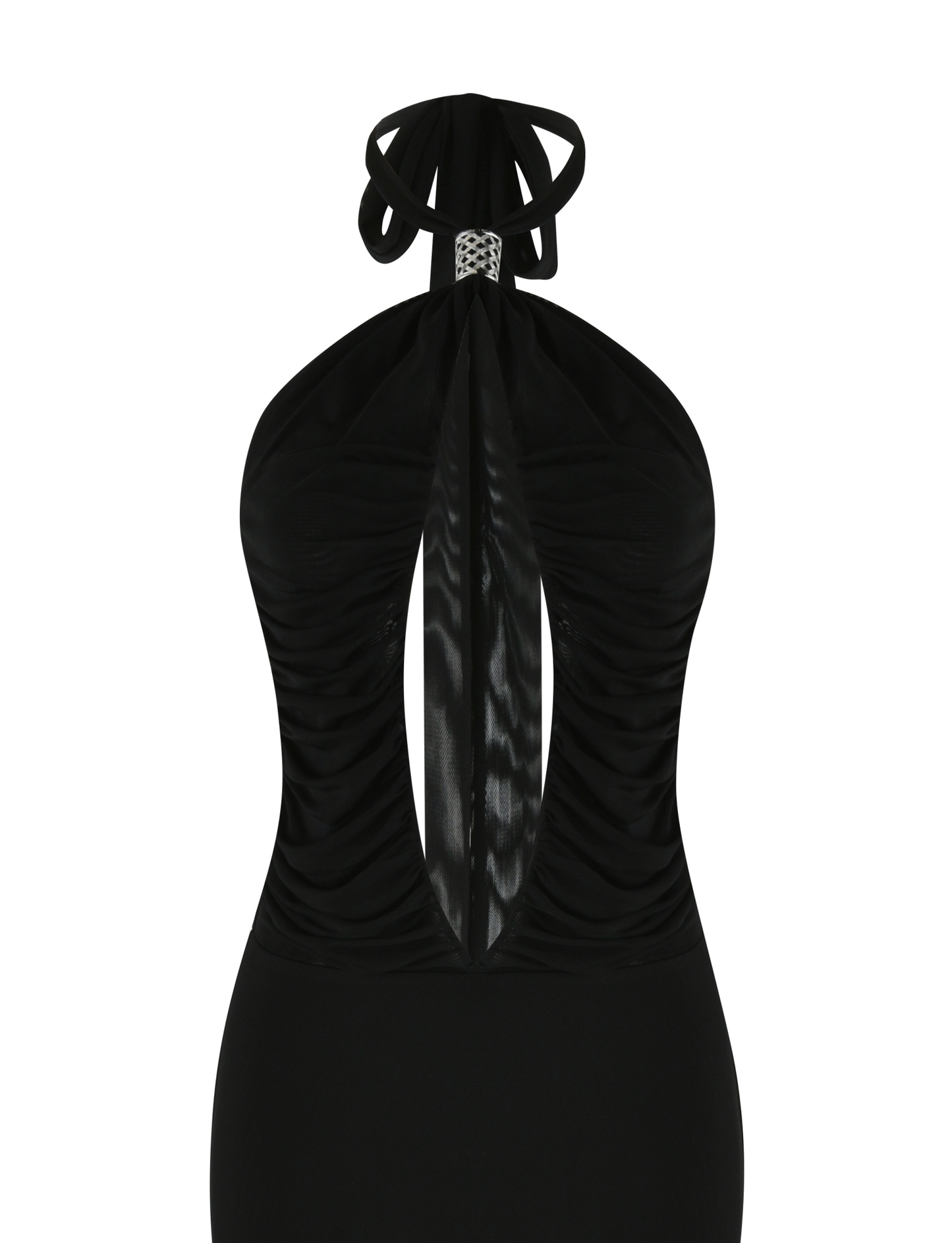 Abito Maxi Zara - Nero