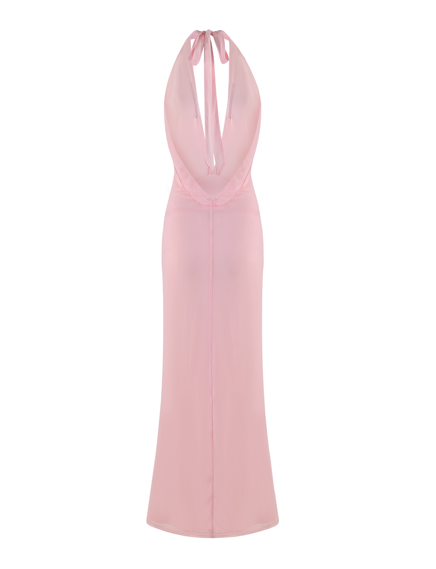 Abito Maxi Cressida - Rosa Baby