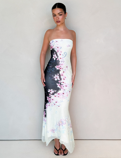 Abito Maxi Lillian