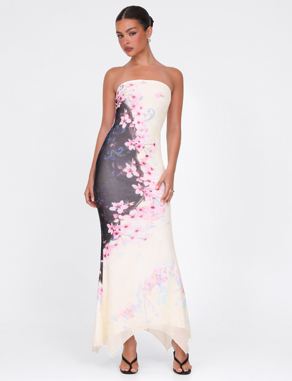 Abito Maxi Lillian