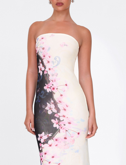 Abito Maxi Lillian