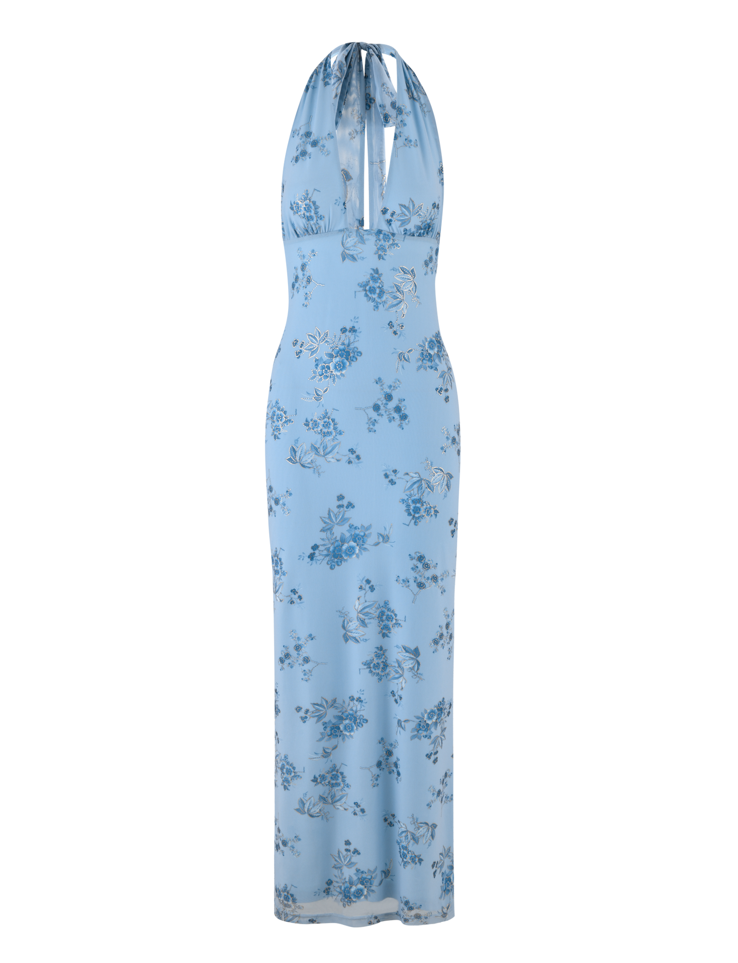 Abito Maxi Phaedra - Blu