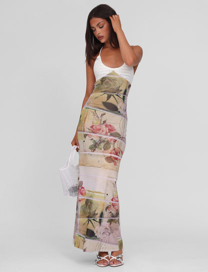 Abito Maxi Tilley