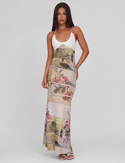 Abito Maxi Tilley