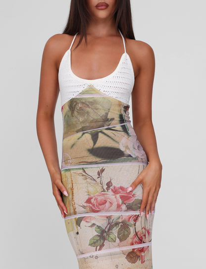 Abito Maxi Tilley