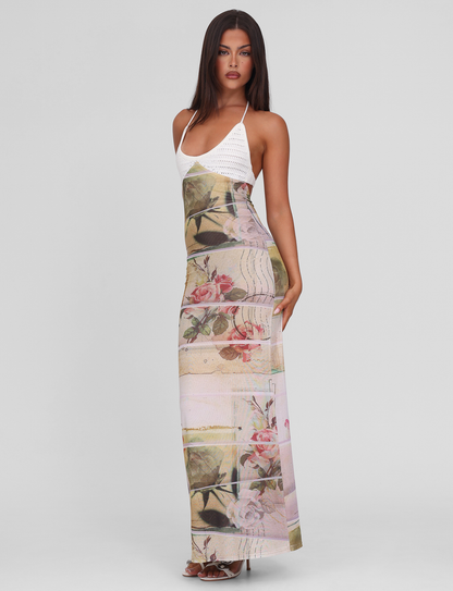 Abito Maxi Tilley