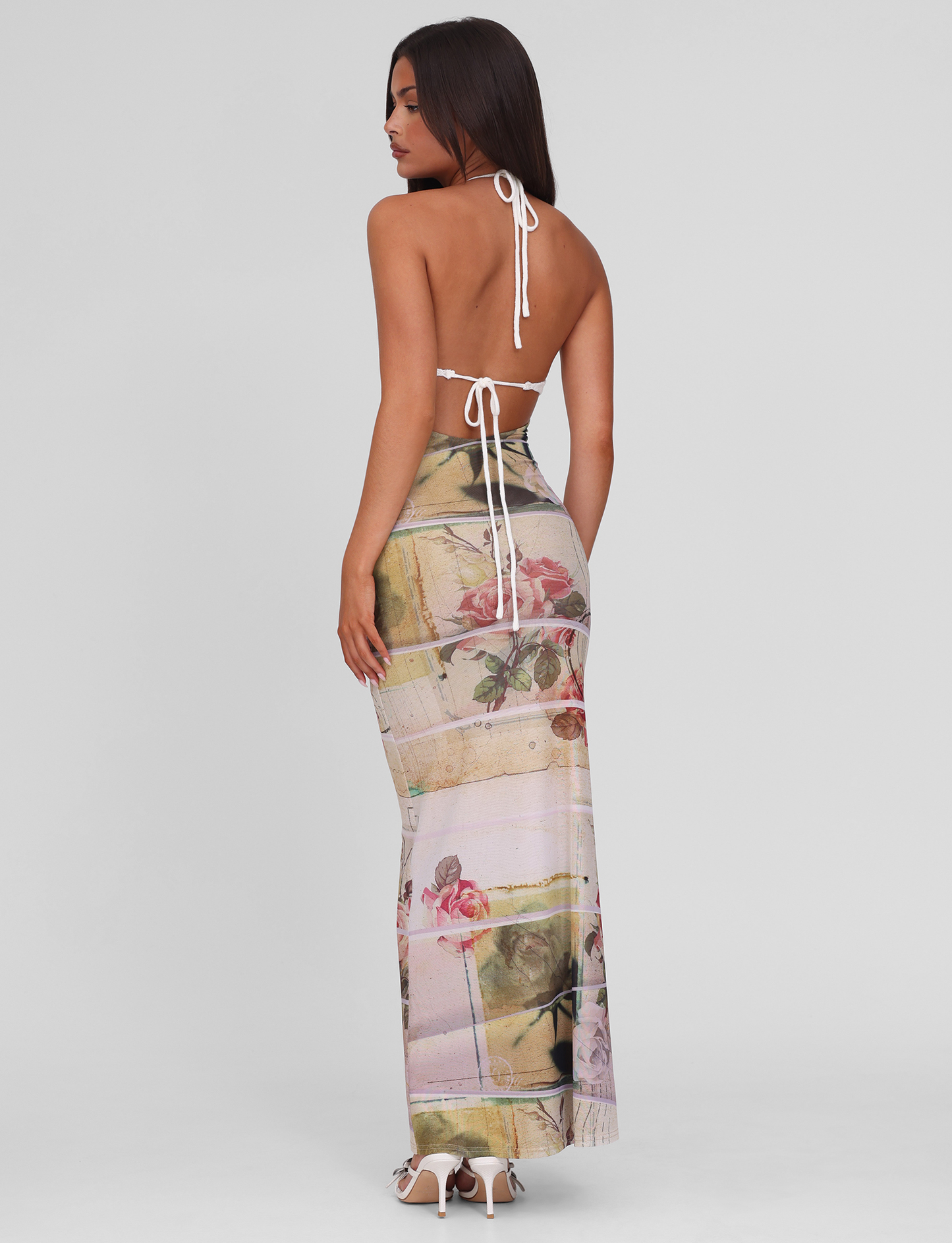 Abito Maxi Tilley