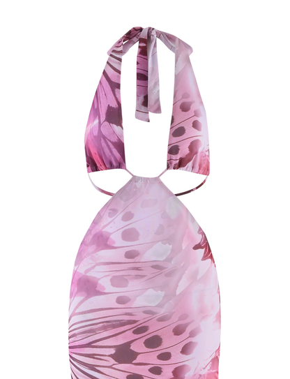 Abito Maxi Soleil - Rosa