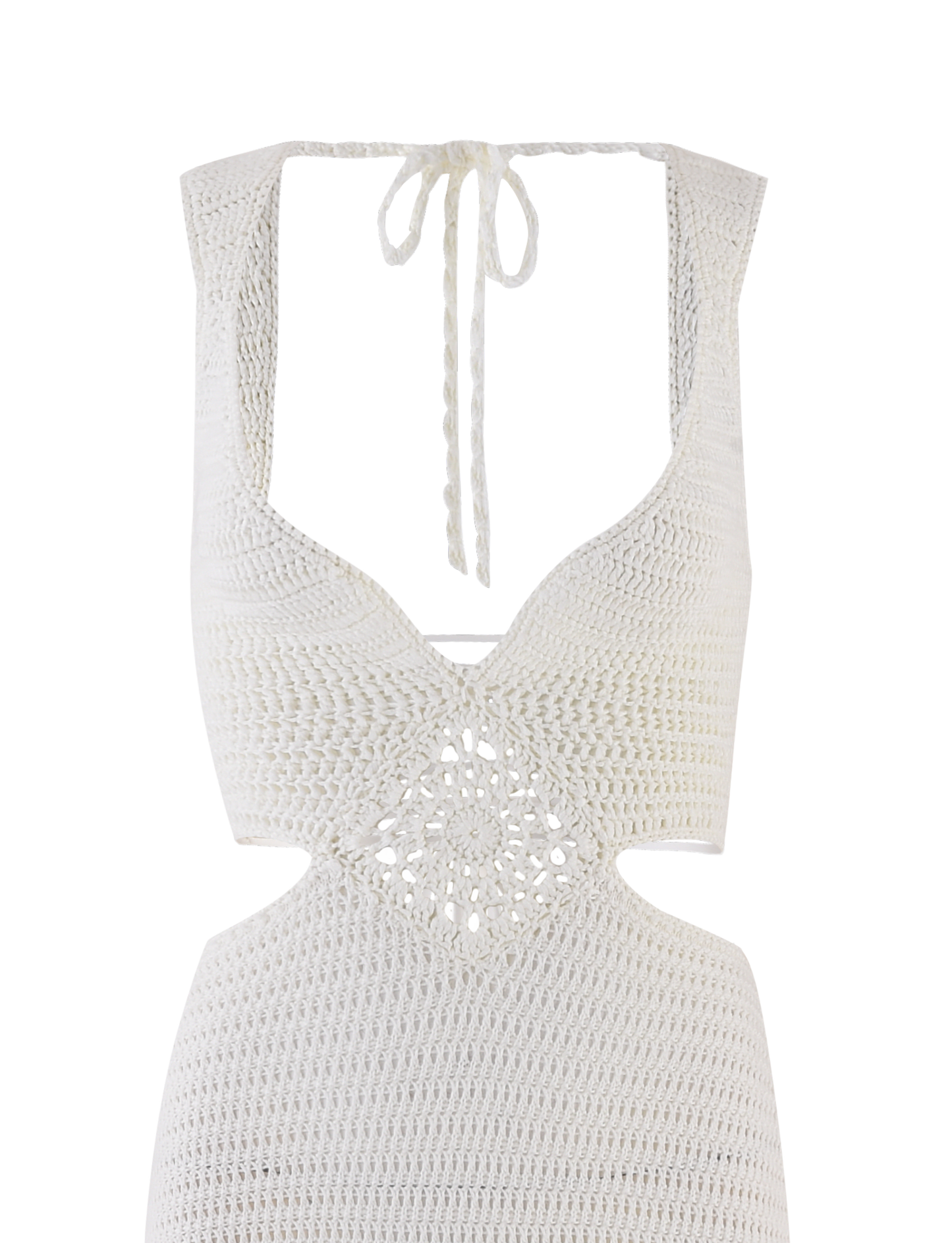 Abito Maxi Jonah - Crema