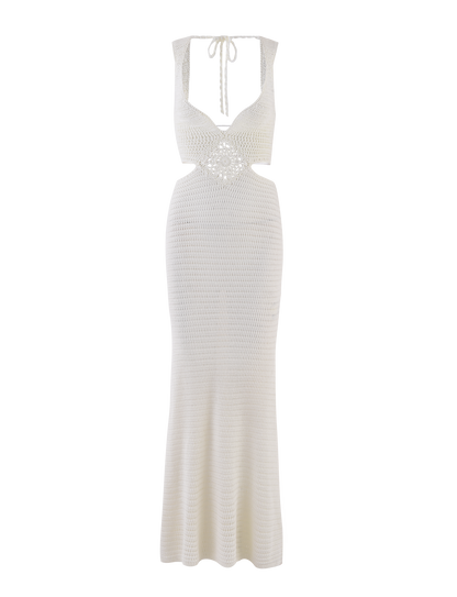Abito Maxi Jonah - Crema