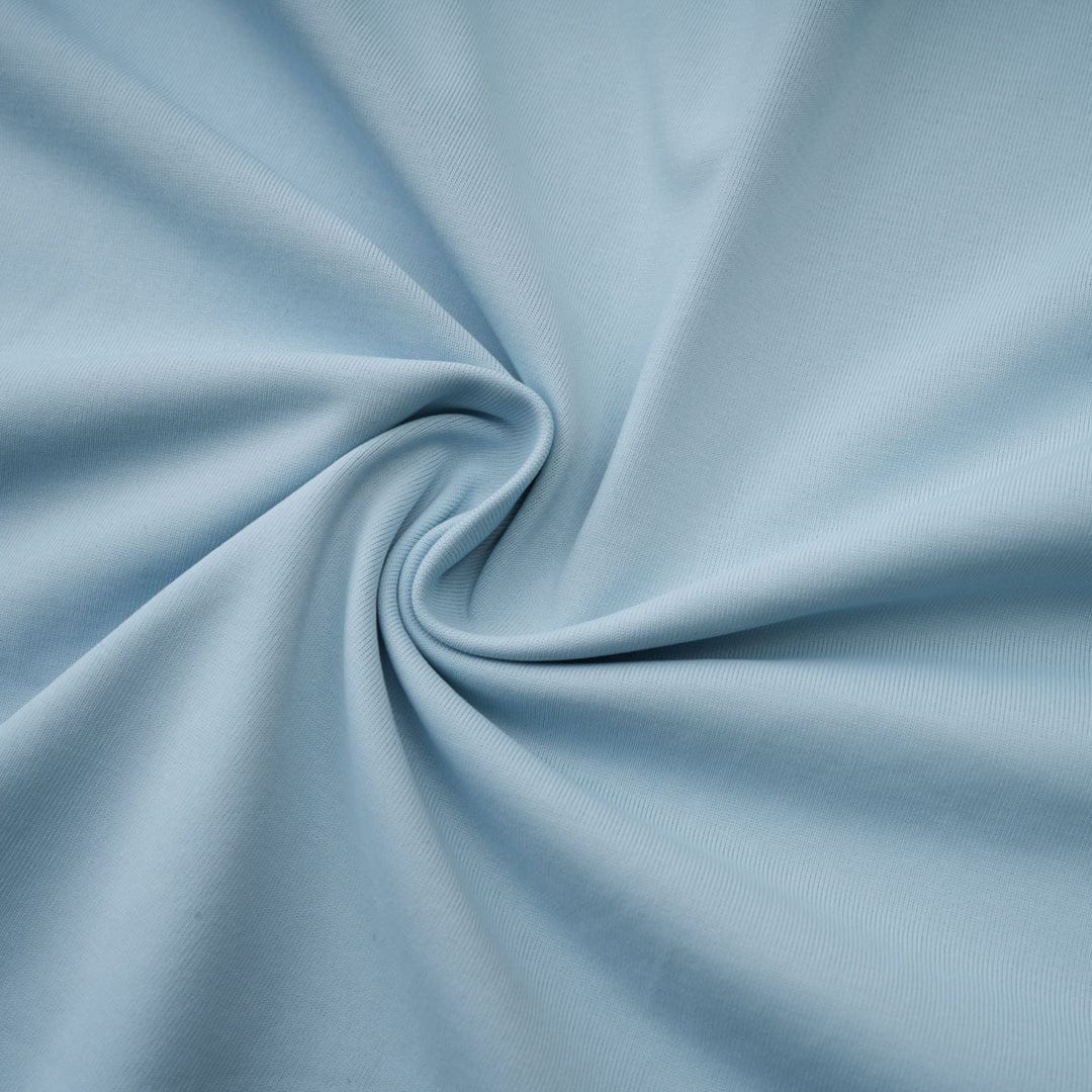 Amora™ Abito Maxi Plissettato Asimmetrico Blu