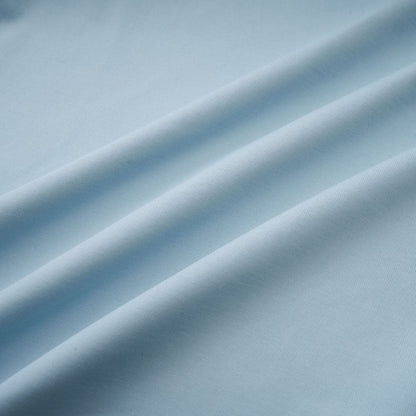 Amora™ Abito Maxi Plissettato Asimmetrico Blu