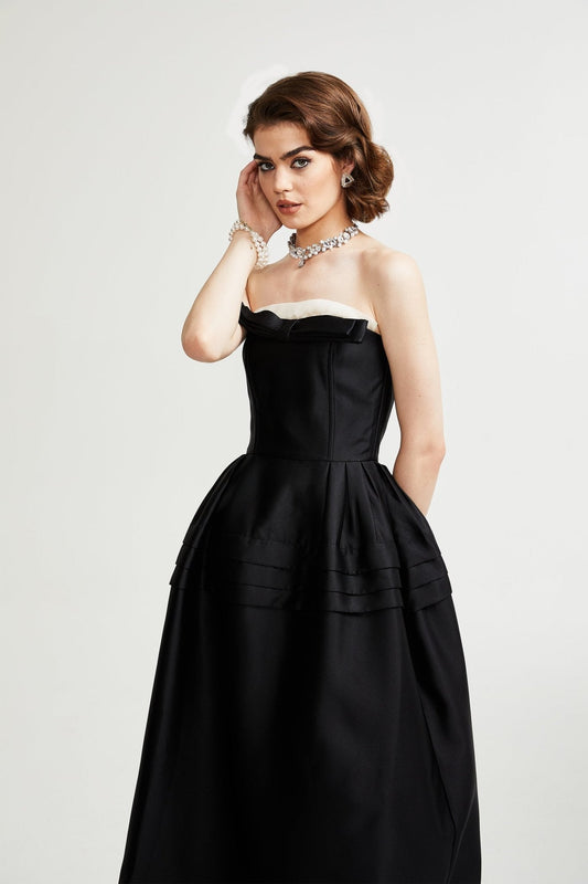 Felisara Chanel dress - Miss Rosier - Women's Online Boutique