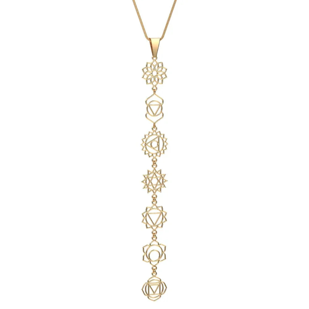 Amora™ Collana Chakra