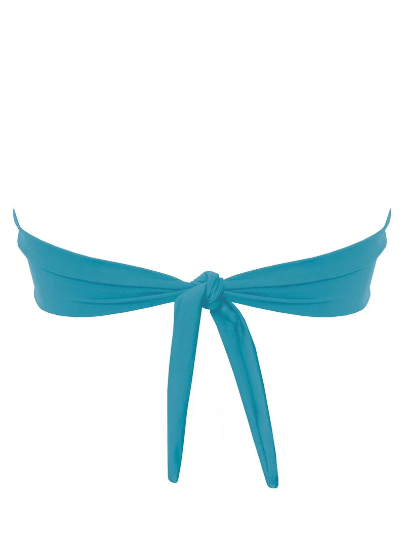 Amora™ Set Bikini Nervura - Blu Mare
